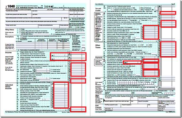 TaxAdjustments