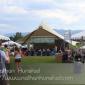 The stage at the Colorado Irish Festival
