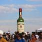 What would the Colorado Irish Festival be without a big bottle of Jameson?