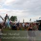 The crowd at the Colorado Irish Festival