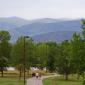 Clement Park, location of the COlorado Irish Festival