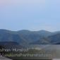 The Hogback mountains in the distance at the Colorado Irish Festival