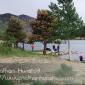 Georgetown Lake in Georgetown, CO