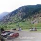 The mountains at Georgetown, CO