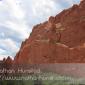 Garden of the Gods Park in Colorado Springs, CO