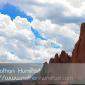 Garden of the Gods Park in Colorado Springs, CO