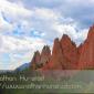 Garden of the Gods Park in Colorado Springs, CO