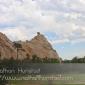 Garden of the Gods Park in Colorado Springs, CO