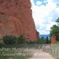 Garden of the Gods Park in Colorado Springs, CO