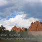 Garden of the Gods Park in Colorado Springs, CO