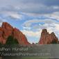 Garden of the Gods Park in Colorado Springs, CO