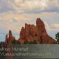 Garden of the Gods Park in Colorado Springs, CO