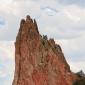 Garden of the Gods Park in Colorado Springs, CO