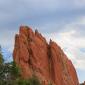 Garden of the Gods Park in Colorado Springs, CO