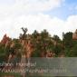 Garden of the Gods Park in Colorado Springs, CO