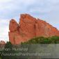 Garden of the Gods Park in Colorado Springs, CO