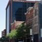 Downtown Denver, CO, with the Guaranty Bank building