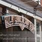 Larimer Square shops in Denver, CO