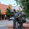 Another sculpture in Golden, CO