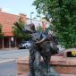 Another sculpture in Golden, CO