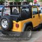 Coldplay's Jeep in Golden, CO (because it's all yellow)