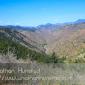 The view from Lookout Mountain near Golden, CO