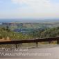 The view from Lookout Mountain near Golden, CO