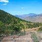 The view from Lookout Mountain near Golden, CO