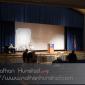 The auditorium before the SD 59 convention starts