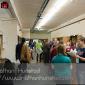 The entryway of the SD59 convention