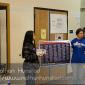 Volunteers for Jenny Arneson at the SD59 convention