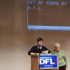 Credentials committee report