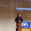 Beth Freeman, daughter of Hennepin County Attorney Mike Freeman,