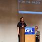 Beth Freeman, daughter of Hennepin County Attorney Mike Freeman,