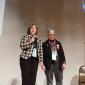 Diane Loeffler and Phyllis Kahn speak on behalf of Margaret Ande