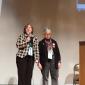 Diane Loeffler and Phyllis Kahn speak on behalf of Margaret Ande