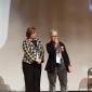 Diane Loeffler and Phyllis Kahn speak on behalf of Margaret Ande