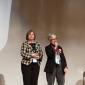 Diane Loeffler and Phyllis Kahn speak on behalf of Margaret Ande