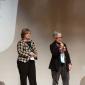 Diane Loeffler and Phyllis Kahn speak on behalf of Margaret Ande