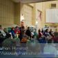 A group of subcaucuses at the SD59 convention