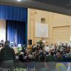 A group of subcaucuses at the SD59 convention