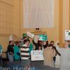 A group of R. T. Rybak supporters