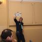 A lone delegate in his own election reform subcaucus