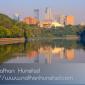 Early Morning Mississippi River 09-2009