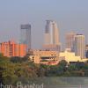 Downtown Minneapolis.