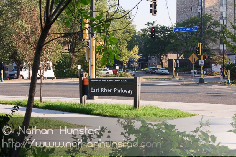 East River Parkway.