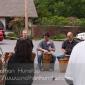 Drummers at Grand Old Day on 7 June 2009