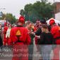The Saint Paul Winter Carnival Vulcans at Grand Old Day on 7 June 2009