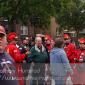 The Saint Paul Winter Carnival Vulcans at Grand Old Day on 7 June 2009