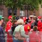 The Saint Paul Winter Carnival Vulcans at Grand Old Day on 7 June 2009